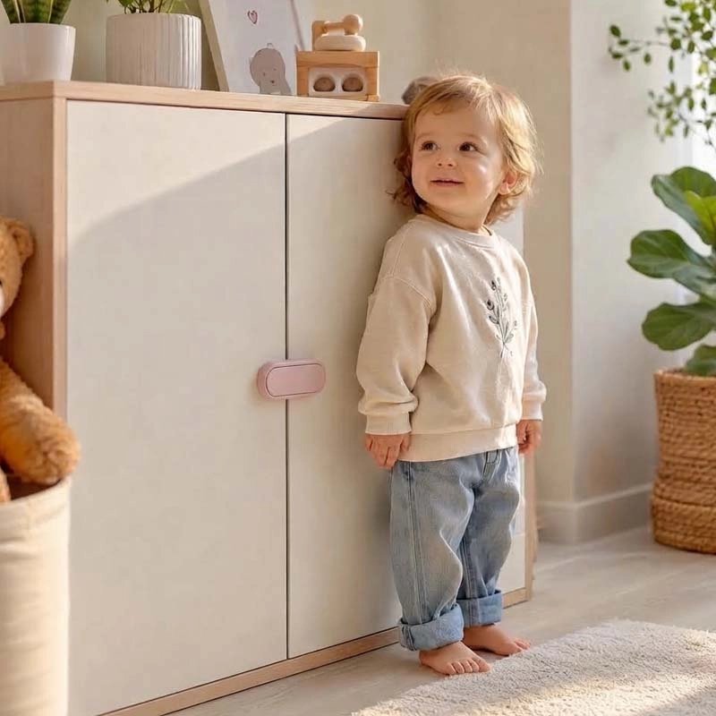 Bloque porte bebe
