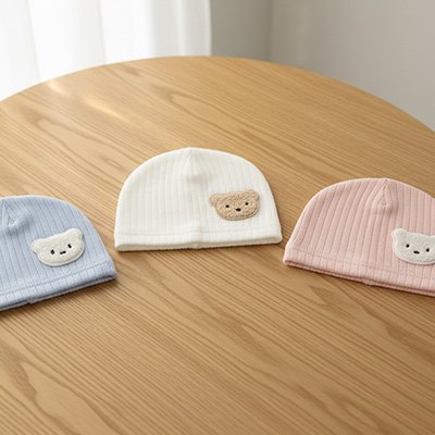 Bonnet bébé | Douceur hivernale - Mon P'tit Nid Bébé
