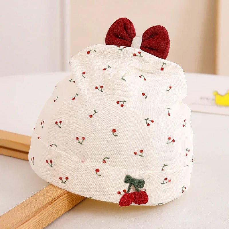 Bonnet bebe | Doux et Chaud - Mon P'tit Nid Bébé