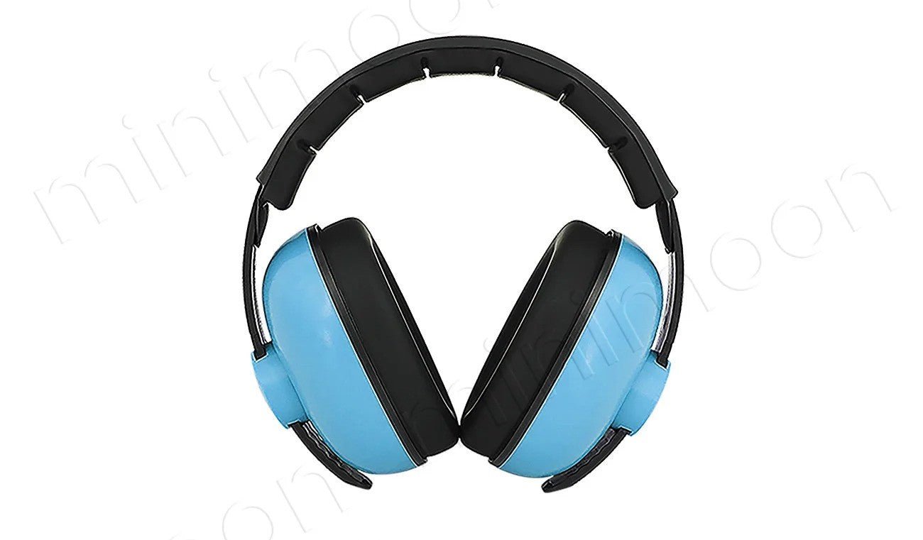 Casque anti bruit bébé | Confortable et Ajustable - Mon P'tit Nid Bébé