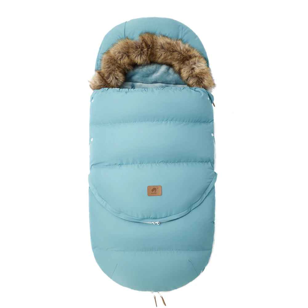 Chancelière poussette | ThermoProtect - Mon P'tit Nid Bébé