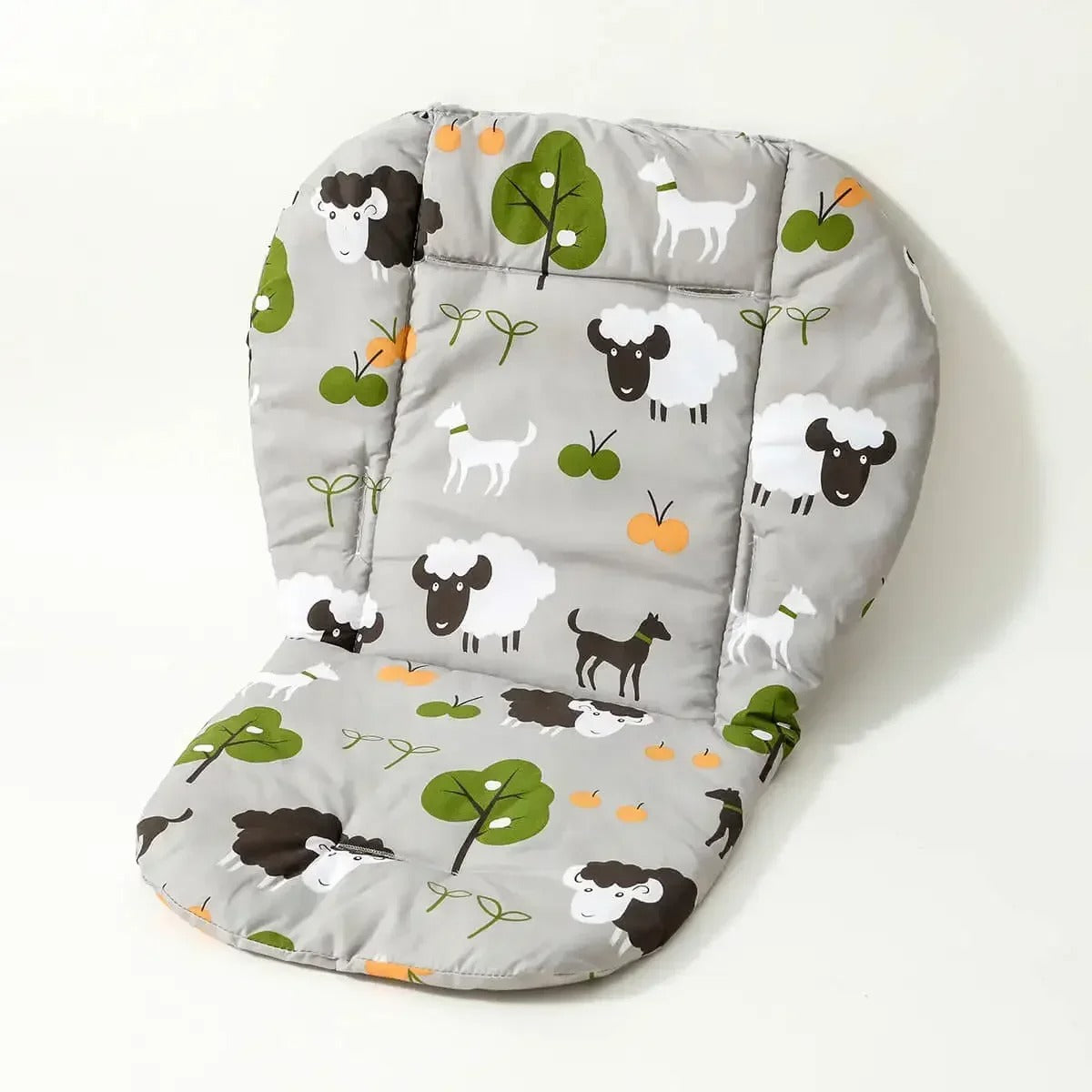 Coussin chaise haute | Confort Soft - Mon P'tit Nid Bébé