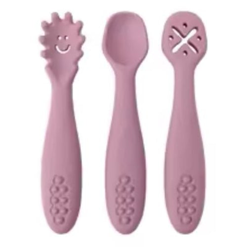 Cuillère bébé | Ergonomique et Sécurisée - Mon P'tit Nid Bébé