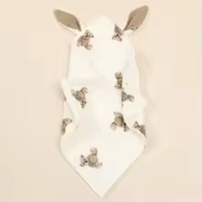 Doudou bebe | Ultra - doux - Mon P'tit Nid Bébé