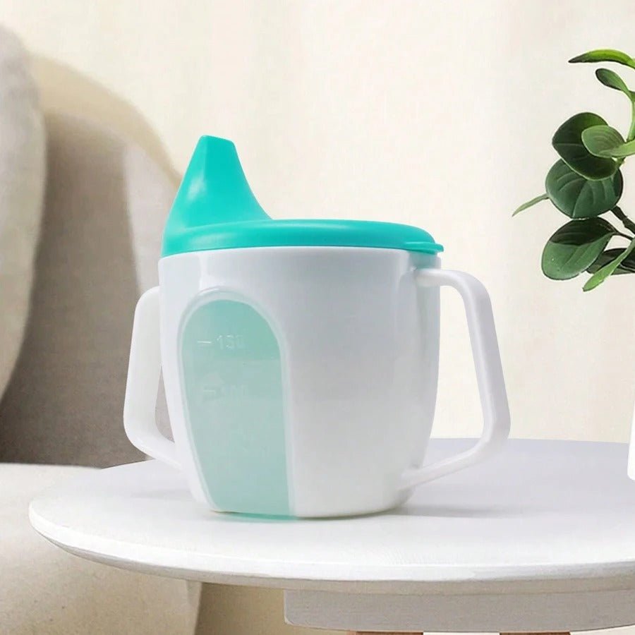 Gobelet bébé | Ergonomique Antidérapant - Mon P'tit Nid Bébé