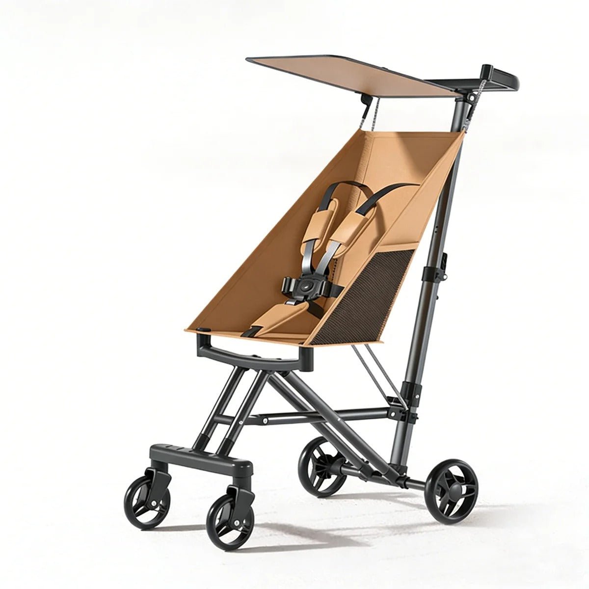 Poussette bébé | Ultra - Compacte Voyage - Mon P'tit Nid Bébé