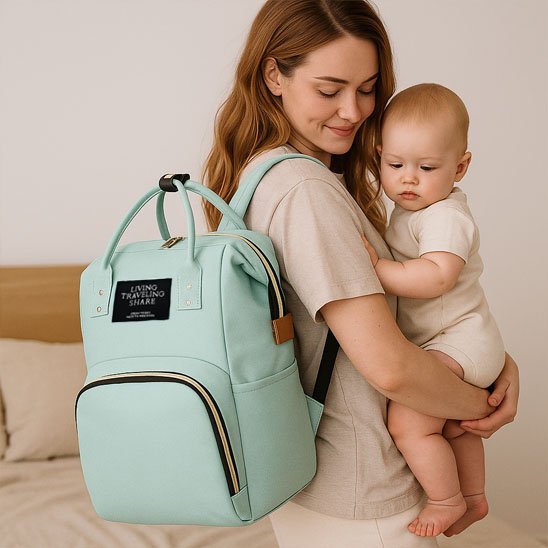Sac à langer | Multifonction - Mon P'tit Bébé
