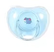 Tetine bebe ultra fine bleue