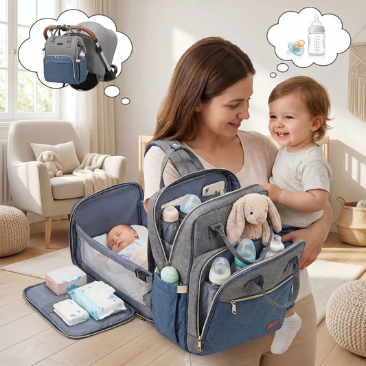 Avis sac à langer multifonction - utile ou gadget ? - Mon P'tit Nid Bébé