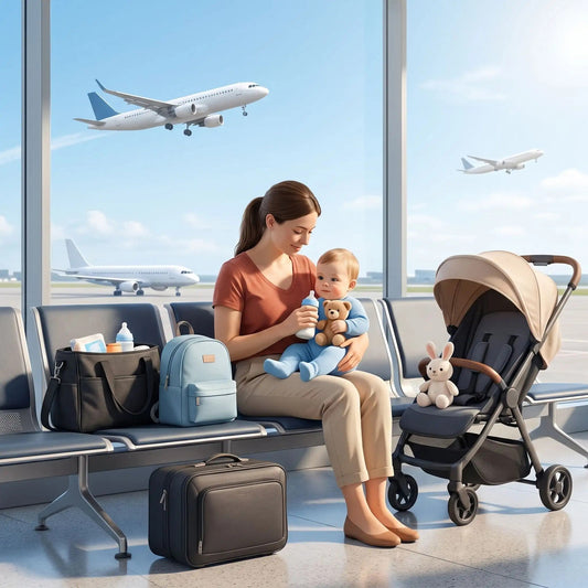 Bagage cabine bebe
