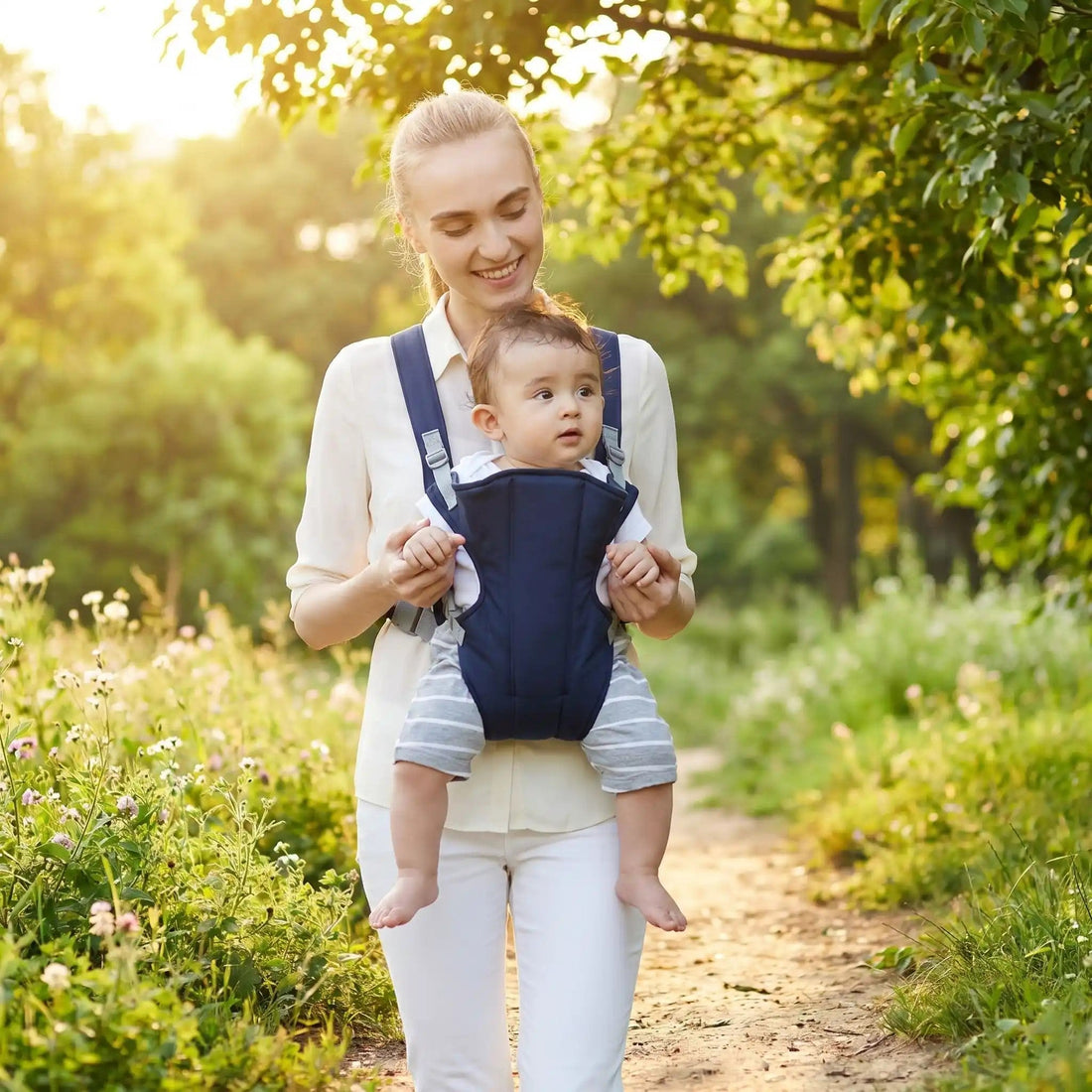 Comment choisir un porte bébé adapté à votre enfant