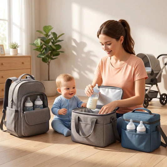 Meilleurs sacs isothermes pour biberon