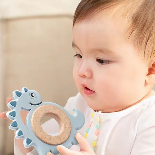 Anneau de dentition | Naturel Ergonomique - Mon P'tit Nid Bébé