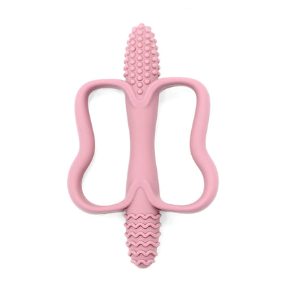 Anneau dentition bébé | Silicone Souple - Mon P'tit Nid Bébé