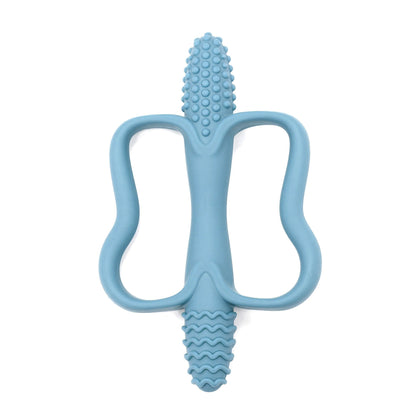 Anneau dentition bébé | Silicone Souple - Mon P'tit Nid Bébé