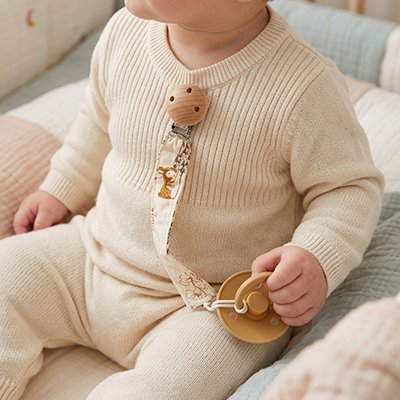 Attache tetine | Evolutif - Mon P'tit Nid Bébé
