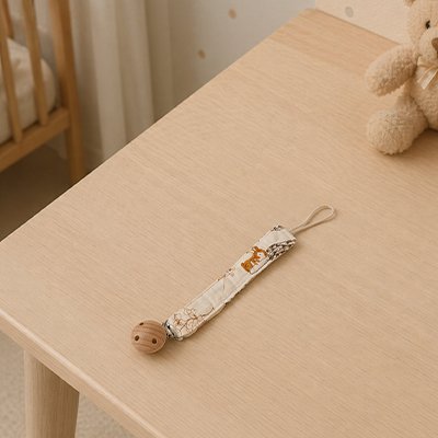 Attache tetine | Evolutif - Mon P'tit Nid Bébé
