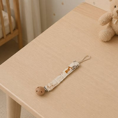 Attache tetine | Evolutif - Mon P'tit Nid Bébé