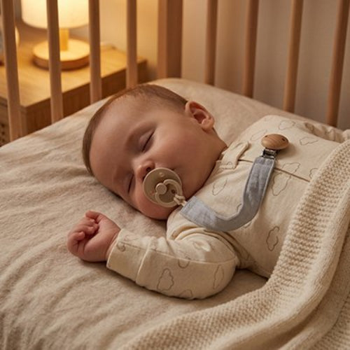 Attache tetine extra sure bebe dort profondement