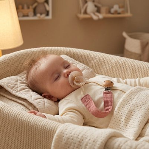 Attache tetine extra sure bebe dort