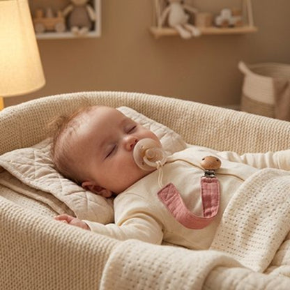 Attache tetine extra sure bebe dort