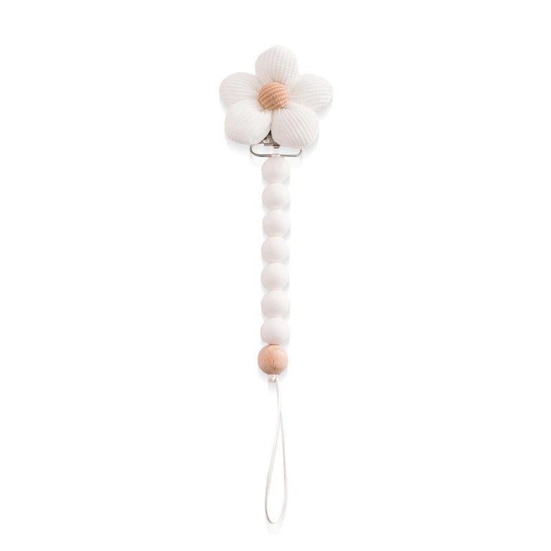 Attache tetine | Personnalisable - Mon P'tit Nid Bébé