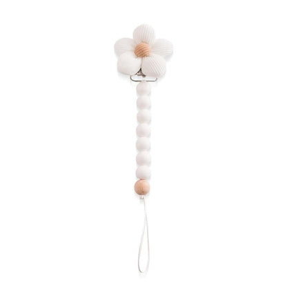 Attache tetine | Personnalisable - Mon P'tit Nid Bébé