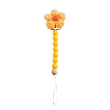 Attache tetine | Personnalisable - Mon P'tit Nid Bébé