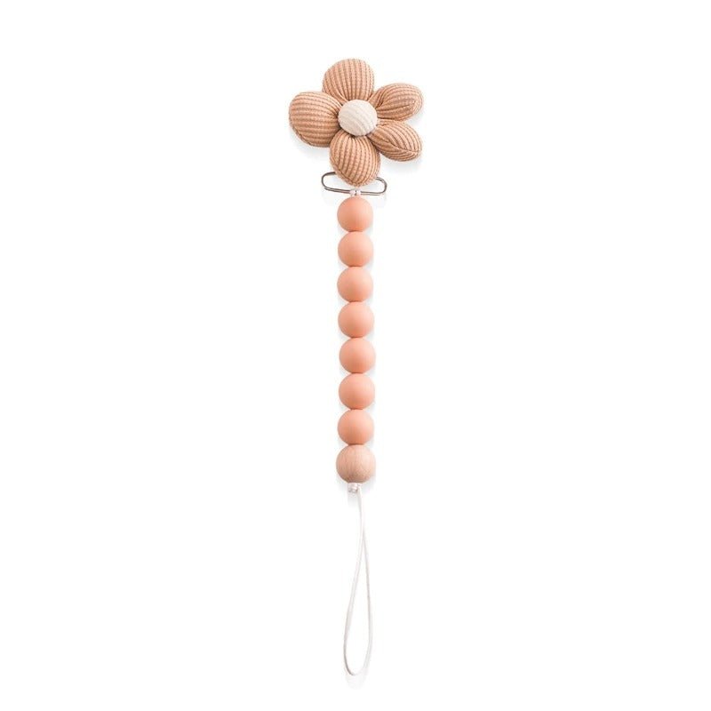 Attache tetine | Personnalisable - Mon P'tit Nid Bébé