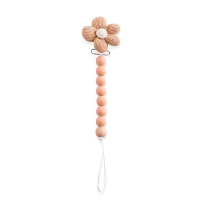 Attache tetine | Personnalisable - Mon P'tit Nid Bébé