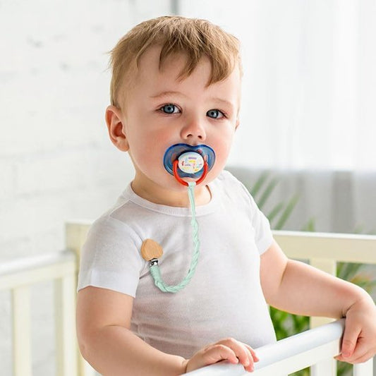 Attache tetine | Sécurisée - Mon P'tit Nid Bébé