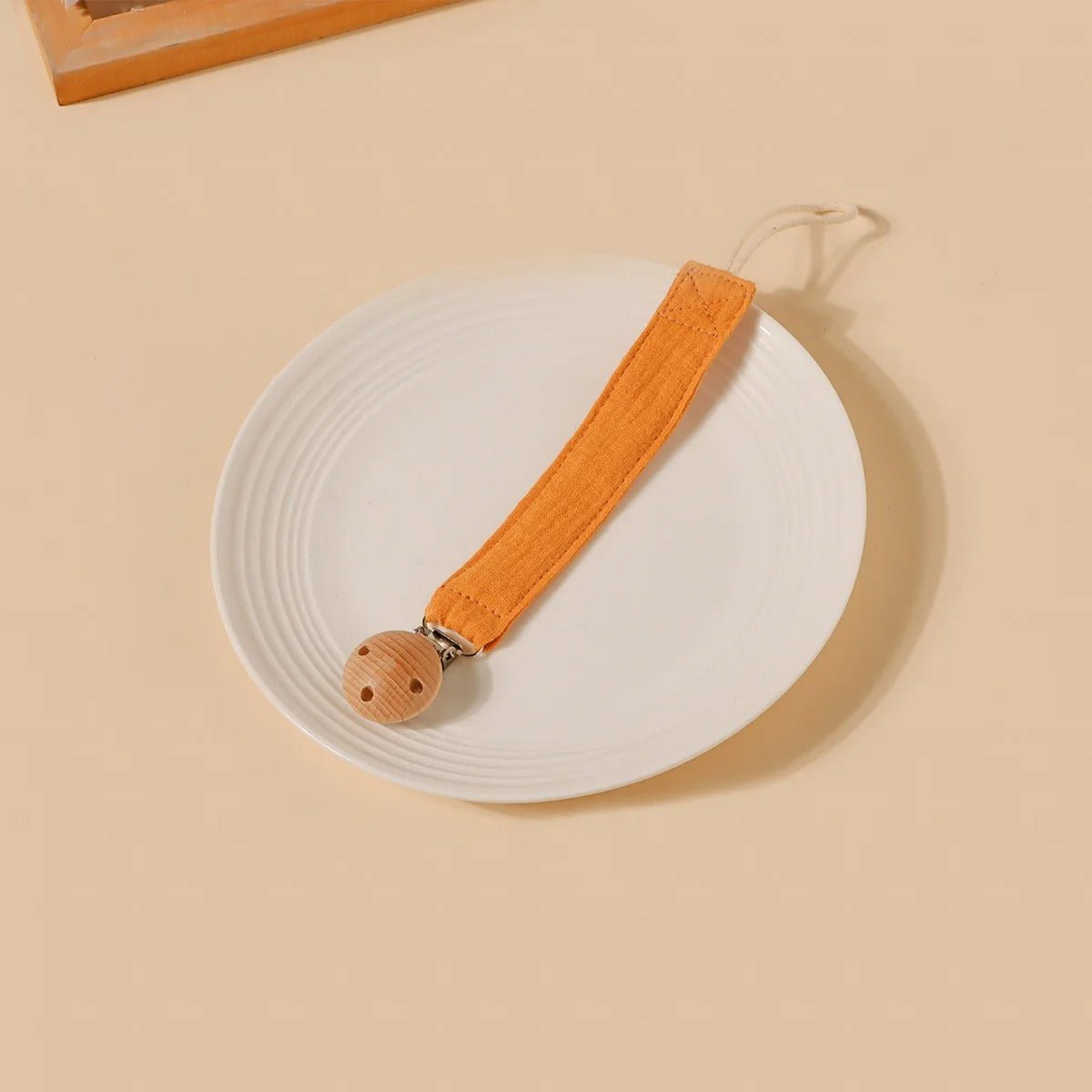 Attache tetine | Smart - Mon P'tit Nid Bébé