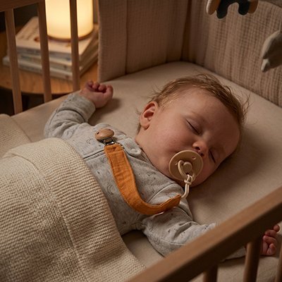 Attache tetine | Smart - Mon P'tit Nid Bébé