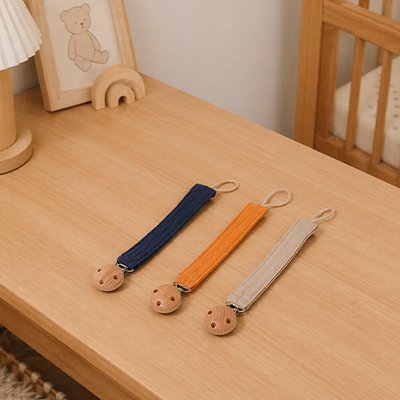 Attache tetine | Smart - Mon P'tit Nid Bébé