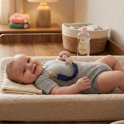 Attache tetine | Smart - Mon P'tit Nid Bébé