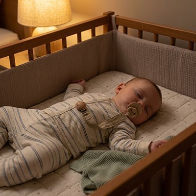 Attache tetine | Smart - Mon P'tit Nid Bébé