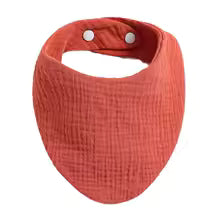 Bavoir bandana