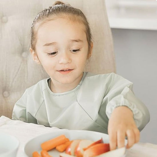 Bavoir bébé | Absorbant Confort - Mon P'tit Nid Bébé