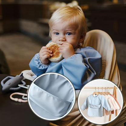 Bavoir bébé | Absorbant Confort - Mon P'tit Nid Bébé