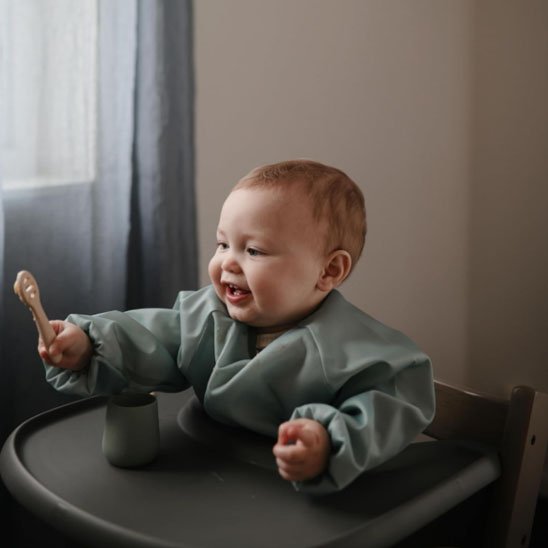 Bavoir bébé | Absorbant Confort - Mon P'tit Nid Bébé