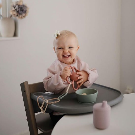 Bavoir bébé | Absorbant Confort - Mon P'tit Nid Bébé
