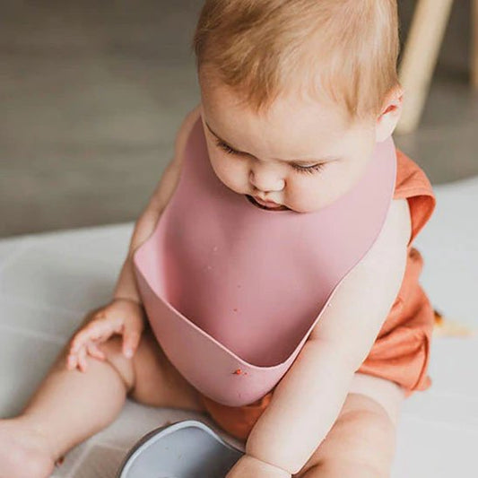 Bavoir bébé | Efficacité Quotidienne - Mon P'tit Nid Bébé