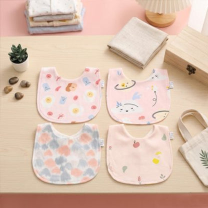 Bavoir bebe protection etanche pour bebes