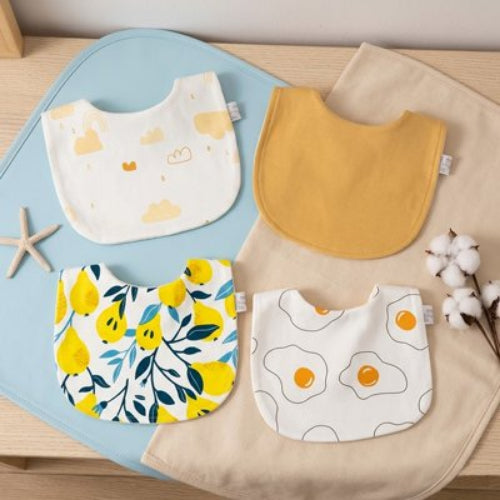 Bavoir bebe protection etanche