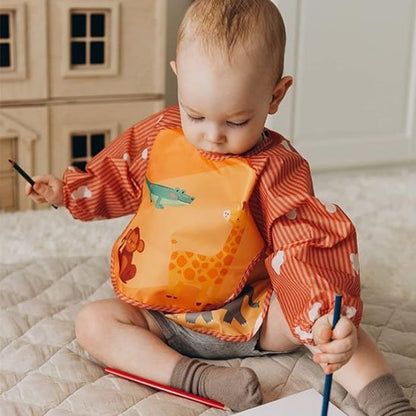 Bavoir bébé | Ultra - Absorbant - Mon P'tit Nid Bébé