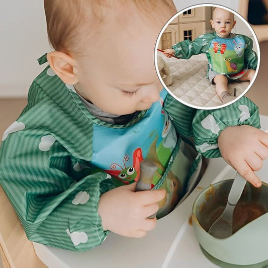 Bavoir bébé | Ultra - Absorbant - Mon P'tit Nid Bébé