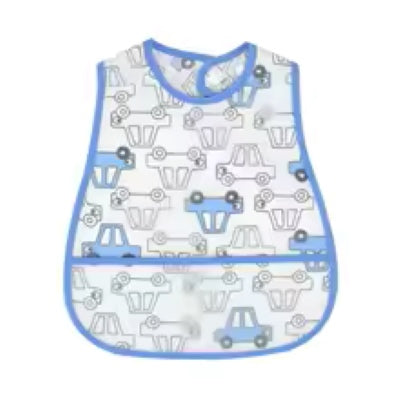 Bavoir bebe voiture