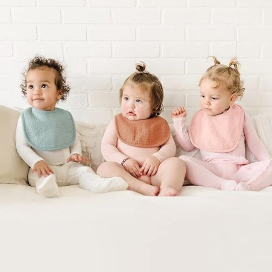 Bavoir | Imperméable Adorable - Mon P'tit Nid Bébé