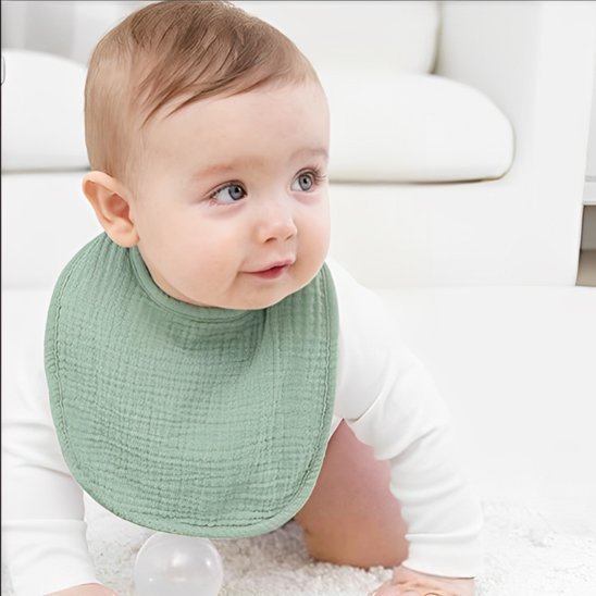 Bavoir | Imperméable Adorable - Mon P'tit Nid Bébé