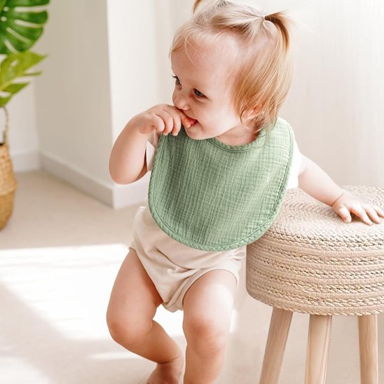 Bavoir | Imperméable Adorable - Mon P'tit Nid Bébé